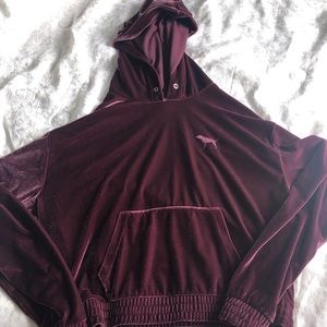 PINK/ Victoria’s Secret hoodie